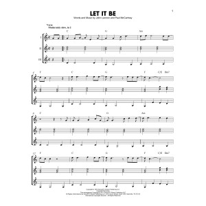 Let It Be